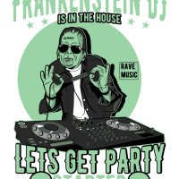 Frankenstein DJ